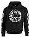 Harley-Davidson Men's Sweatshirt Willie G Skull H-D Pullover Black 30296648
