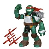 Teenage Mutant Ninja Turtles Flingers Sai Throwing Raphael Figure