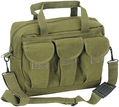 Northstar Mil Spec Shooters Heavy Canvas Bag