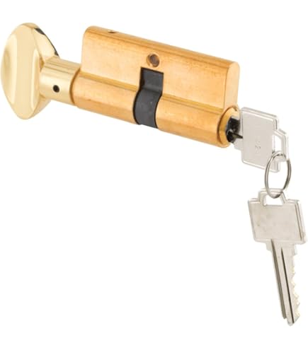 Prime-Line K 5064 Security Screen or Storm Door Mortise Lock