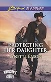 Protecting Her Daughter (Wrangler's Corner)