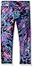 adidas Little Girls' Performance Tight Legging, Pixel Power Print, 5