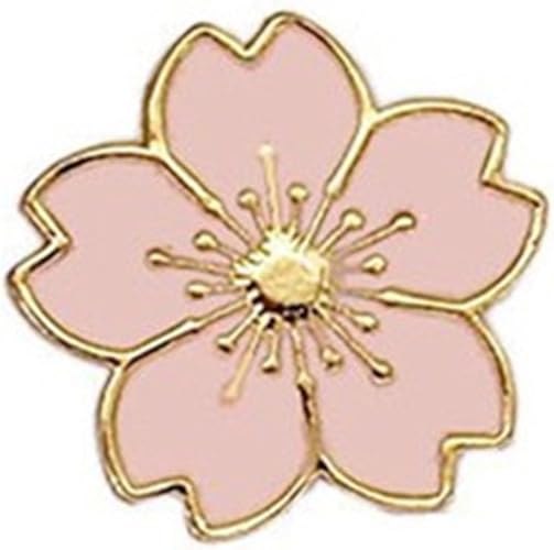 Amazon Demarkt桜ファッション花ブローチピンの女性 ピンク ブローチ 通販