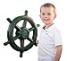 Jumbo Pirate Ship Wheel - Swing Set Accessories