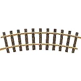 LGB 11000 Curved Track, R1, 30 Degree, 12 Piece Box