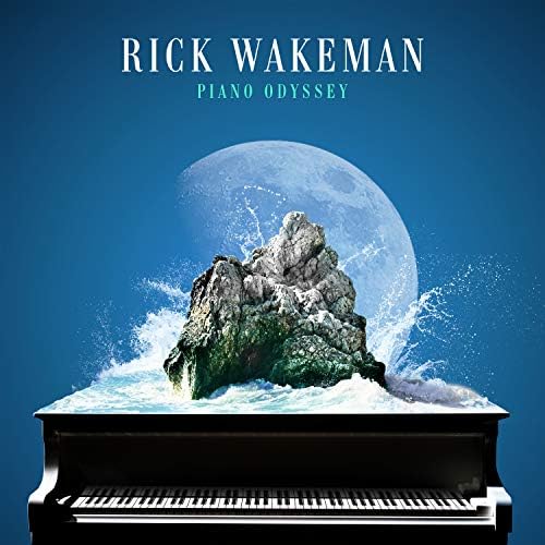 Rick Wakeman - The Prog Years: 1973-1977 - Ltd Edition 26CD + 6DVD