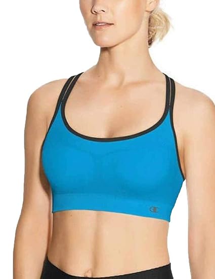 champion criss cross bra