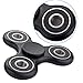 Sanwo Hands Fidget Fast Bearings Spinner, Toy Stress Reducer Premium Quality EDC Focus Toy for Kids & Adults