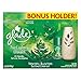 Glade Large Automatic Spray Air Freshener Starter Kit, Tree Lighting Wonder, 6.2 Ounce