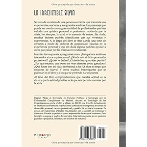 La irresistible Silvia (Spanish Edition)