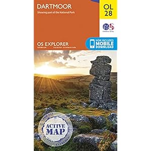 Dartmoor: OL 28