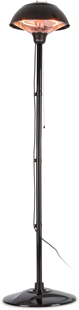 Blumfeldt Heat Guard Blackline 1500W