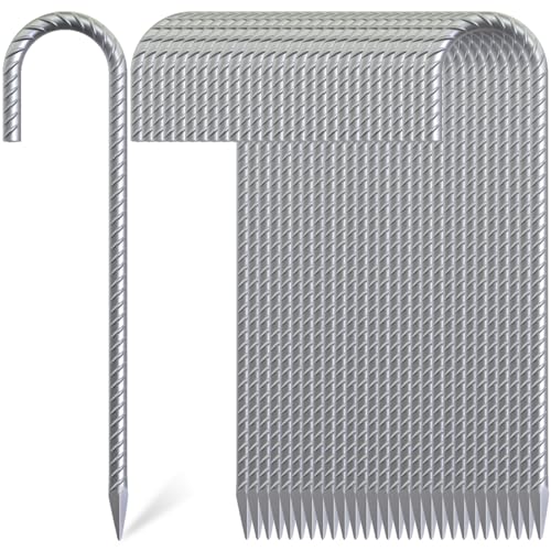 OK5STAR J Hook Rebar Stakes