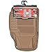 Motor Trend FlexTough Rubber Floor Mats for Car & SUV - 100% Odorless & All Weather Heavy Duty (Tan Beige)
