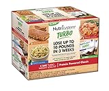 Nutrisystem® 5 Day Weight Loss Kit, TURBO Protein Powered Classic
