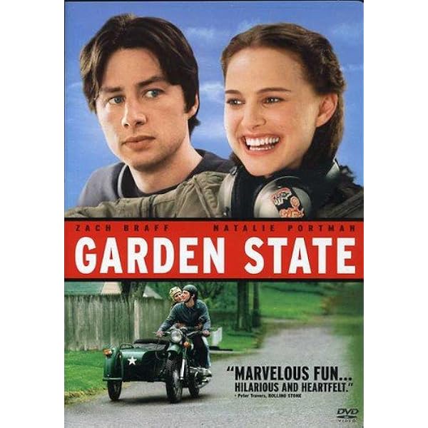 米2discs LP Various Garden State (Music From The Motion Picture) 88843076011 Epic, Legacy /00520 Garden State (Music From The Motion Picture) – CD