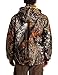 Yukon Gear Men's Reversible Insulated Jacket(Mossy Oak Infinity/Orange, X-Large)