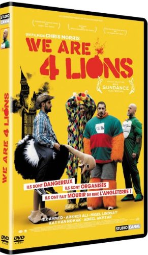 We Are Four Lions
