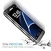 Galaxy S7 Edge Battery Case , UNU Galaxy S7 Edge Charger For Samsung Galaxy S7 Edge Protective 5000mAh Battery Pack Juice Power Case/Galaxy S7 Edge Charging Case - Black/Black