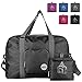 Packable Travel Duffle Bag Tote Carry on Luggage, Foldable Weekender Gym Sports Duffel Bag