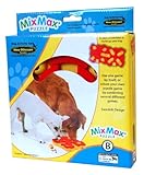 Nina Ottosson Mix Max Treat Puzzle Game for Dogs, Medium Level