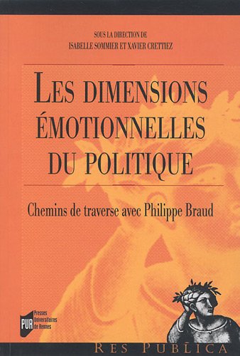 Les  dimensions émotionnelles du politique