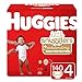 Huggies Little Snugglers Baby Diapers, Size 4, 140 Ct, One Month Supply primary