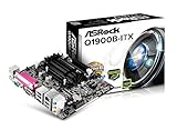 ASRock Motherboard Mini ITX DDR3 1066 Q1900B-ITX