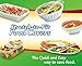 Covermate Stretch-to-fit Food Covers Convenient Reclosable Bags by Unknown