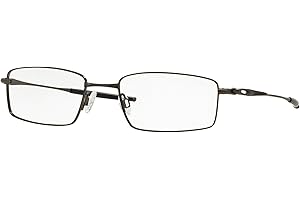 Oakley Men's OX3136 Top Spinner 4B Prescription Eyewear Frames