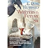 Writers of the Future Vol 34: #1 Bestselling Sci-Fi &amp; Fantasy Short Stories of the Year