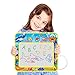Magnetic Drawing Board for Kid and Toddler Toy - Erasable Colorful Magna Doodle Board for Boy and Girl Etch a Sketch Best Gift