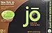 NEW YORK JO: 12 Cup Organic Medium Dark Roast Single Serve Coffee for Keurig K-Cup Brewers, Keurig 1.0 & 2.0 Eco-Friendly Cup, Our Most Popular Signature Blend! No Additives, Non-GMO