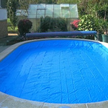 stahl pool abdeckung