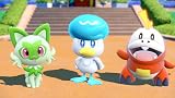 Nintendo Pokémon Scarlet/Violet The Hidden Treasure of Area Zero DLC download view 3