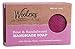 Woolzies 100% Natural Moisturizing Soap Bars Handmade (4, Rose & Sandalwood)