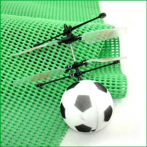 mini flyer infrared flying saucer