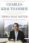 Nonfiction - Things That Matter: Three Decades of Passions, Pastimes and Politics 51yx4zbbpil. sx100
