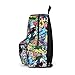 Pokemon Character Mashup Backpack School Bag