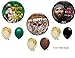 DUCK DYNASTY Camouflage Happy Birthday Party Balloons Favors Decorations Supplies