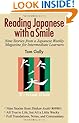 Reading Japanese with a Smile: Nine Stories from a Japanese Weekly Magazine for Intermediate Learners