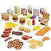 Just Like Home Dinner Play Food Bucket