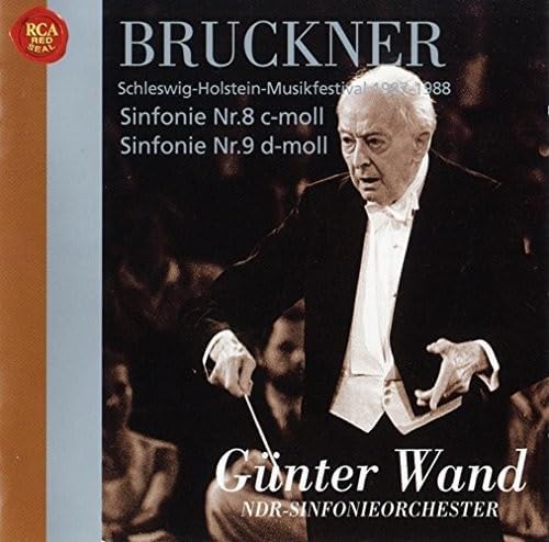 Bruckner / North German Radio Sym Orch - Sym No 8 - Amazon.com Music