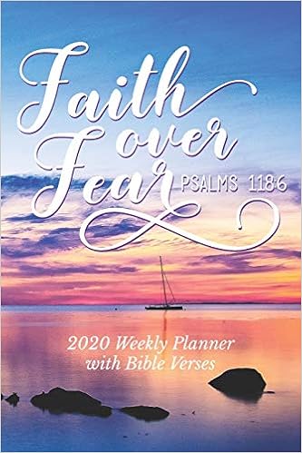 bible verse about faith over fear