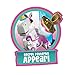 Animal Jam Best Dressed Magic Horse Action Figure