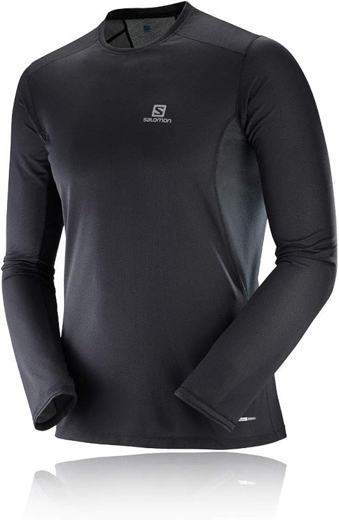 camiseta trail salomon