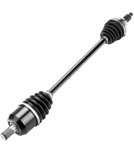 Amazon.com: NICHE Rear CV Axle Drive Shaft for Honda 42220-HL6-A02