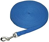 Guardian Gear Cotton Web Training Lead 30 Ft Blue