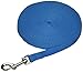 Guardian Gear Cotton Web Training Lead 30 Ft Blue