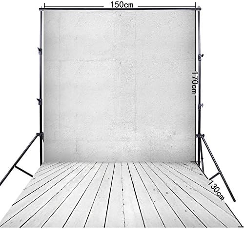 Amazon Com Fivan 5x10ft Thick Rolling Canvas Light Colored